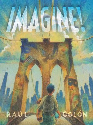 cover image of Imagine!
